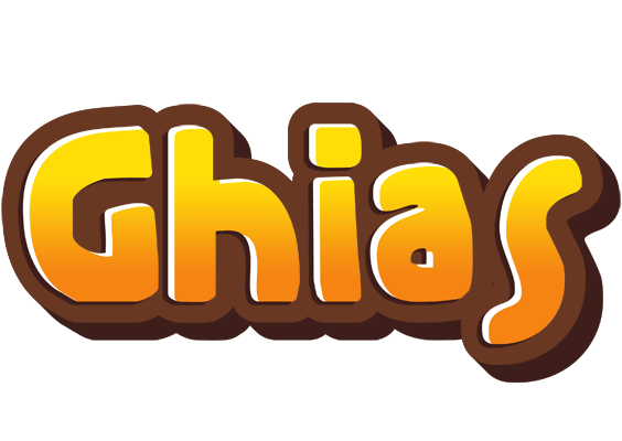Ghias cookies logo