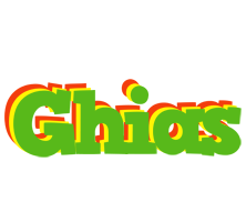 Ghias crocodile logo