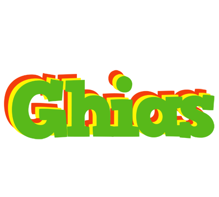 Ghias crocodile logo