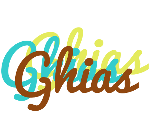 Ghias cupcake logo