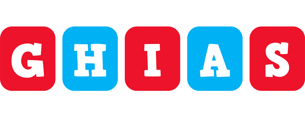 Ghias diesel logo