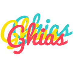 Ghias disco logo