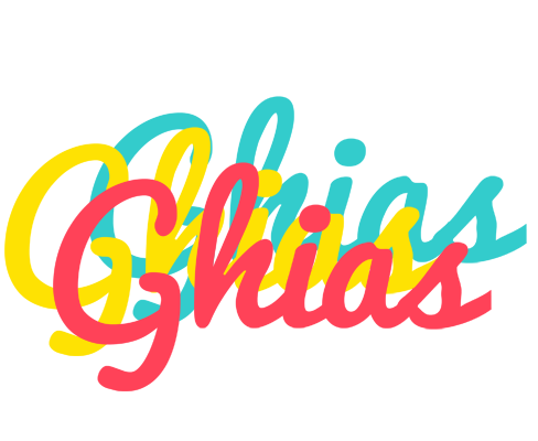 Ghias disco logo