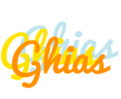 Ghias energy logo