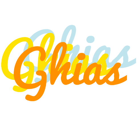 Ghias energy logo