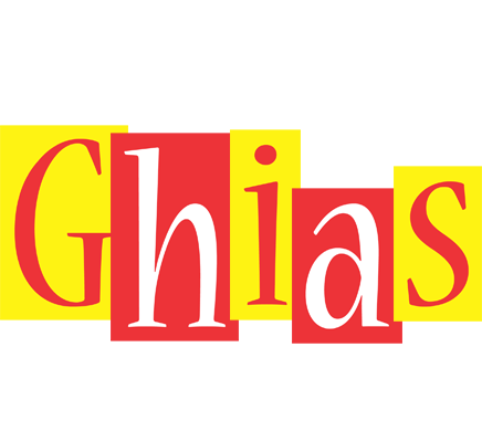 Ghias errors logo
