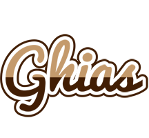 Ghias exclusive logo