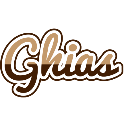 Ghias exclusive logo