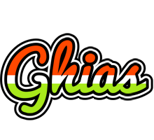 Ghias exotic logo