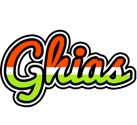 Ghias exotic logo