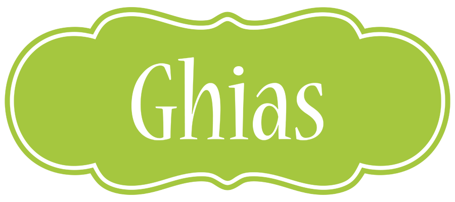 Ghias family logo