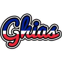 Ghias france logo