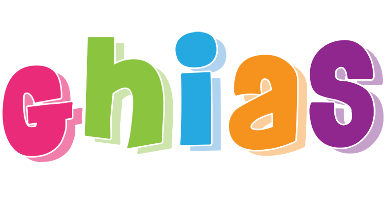 Ghias friday logo