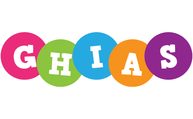 Ghias friends logo