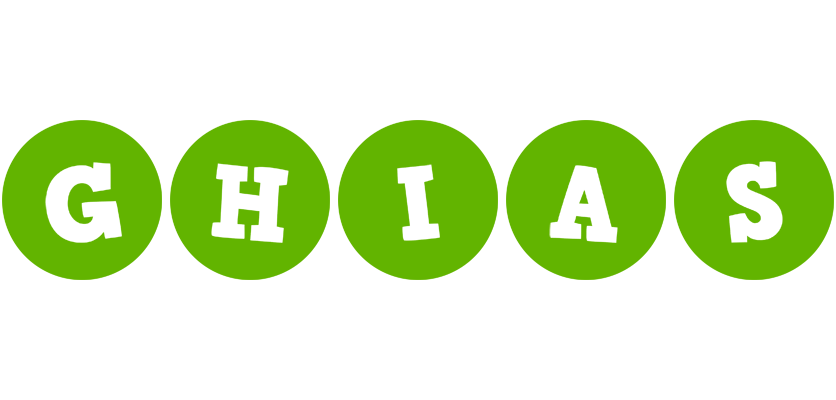 Ghias games logo
