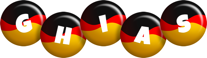 Ghias german logo