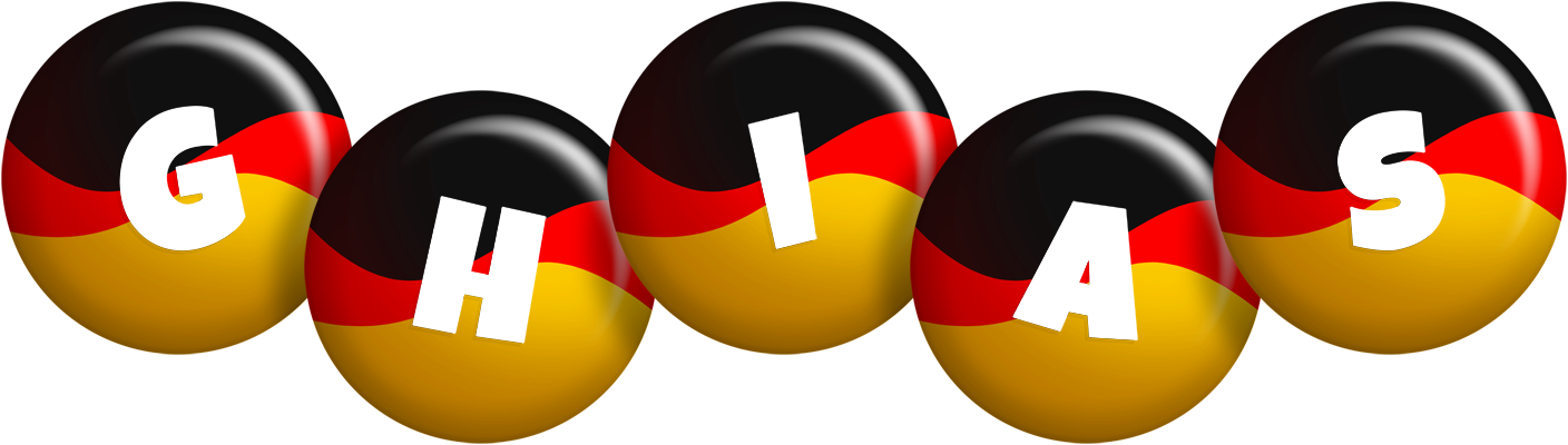 Ghias german logo