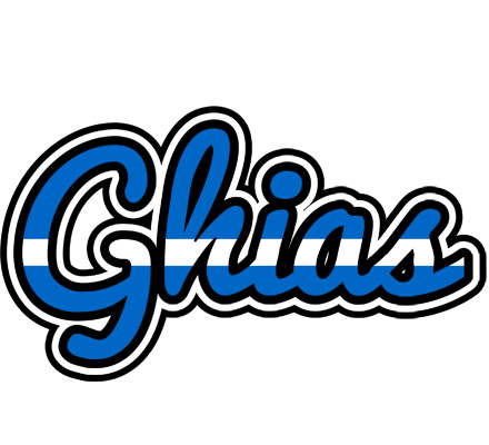 Ghias greece logo