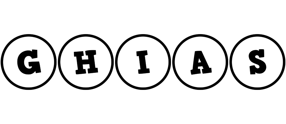 Ghias handy logo