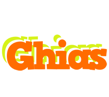 Ghias healthy logo