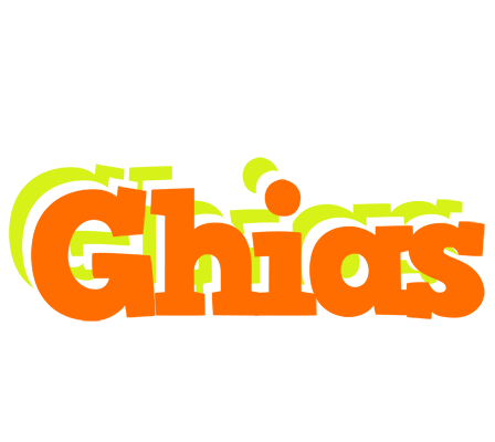 Ghias healthy logo