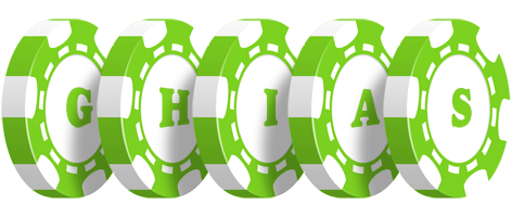 Ghias holdem logo