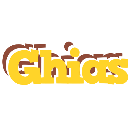 Ghias hotcup logo
