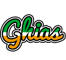 Ghias ireland logo