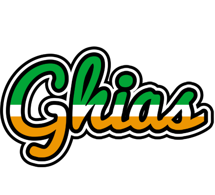 Ghias ireland logo