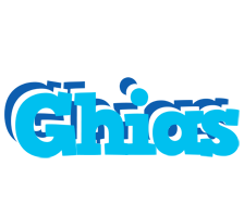 Ghias jacuzzi logo