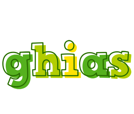 Ghias juice logo