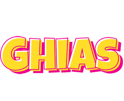 Ghias kaboom logo