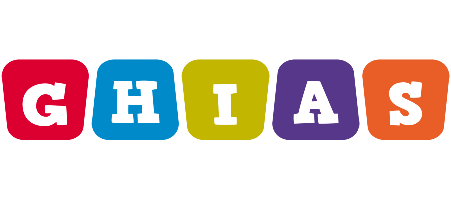 Ghias kiddo logo