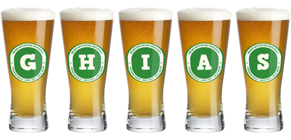 Ghias lager logo