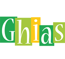 Ghias lemonade logo