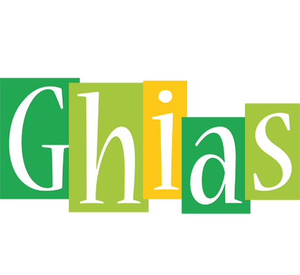 Ghias lemonade logo