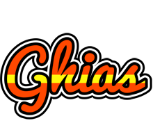 Ghias madrid logo