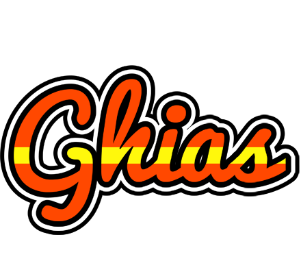 Ghias madrid logo