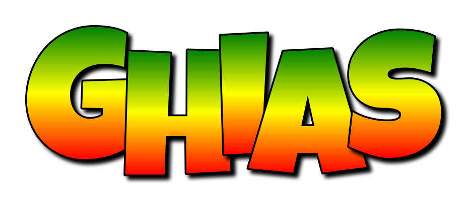 Ghias mango logo