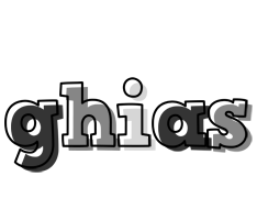 Ghias night logo