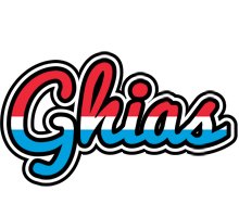 Ghias norway logo