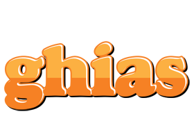 Ghias orange logo