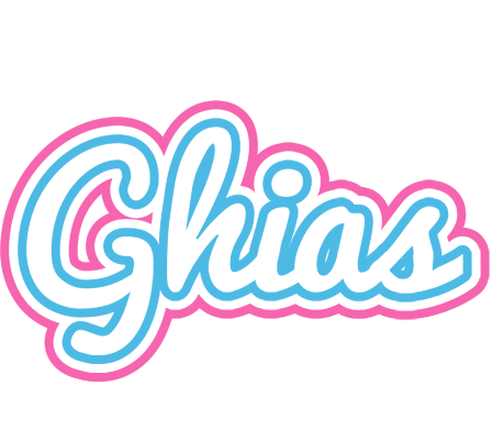 Ghias outdoors logo