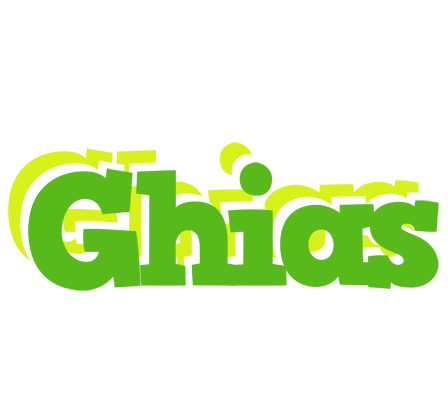 Ghias picnic logo