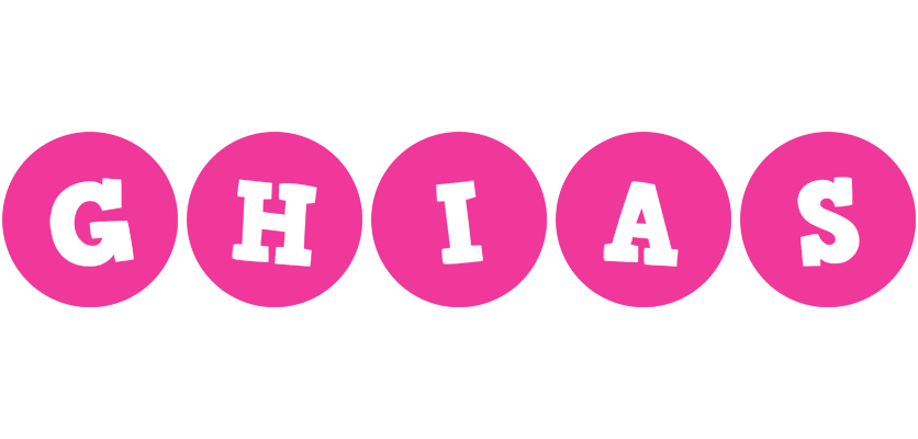 Ghias poker logo