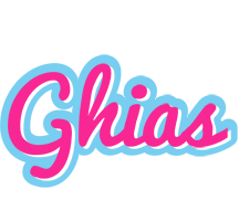 Ghias popstar logo