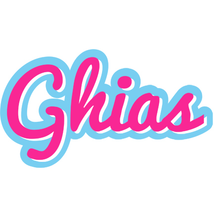 Ghias popstar logo