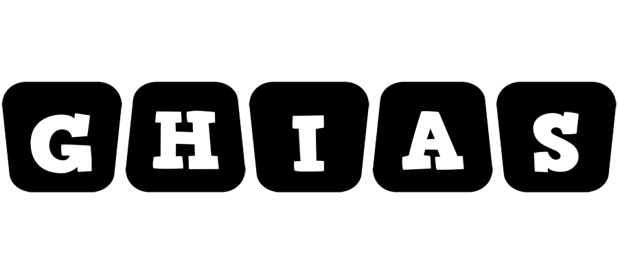 Ghias racing logo