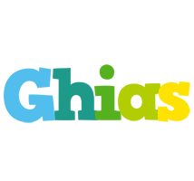 Ghias rainbows logo