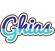 Ghias raining logo